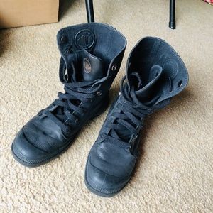 palladium men”s shoes